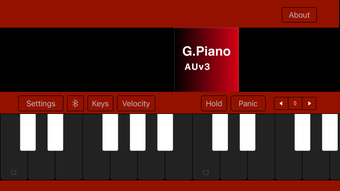 Grand Piano AUv3