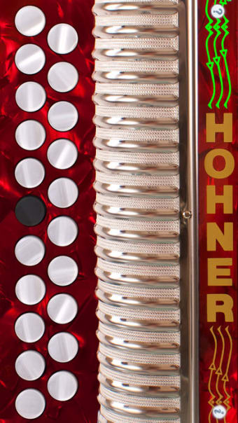 Hohner B/C Mini-Accordion