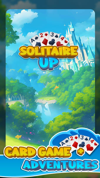Solitaire UpClassic Card Game