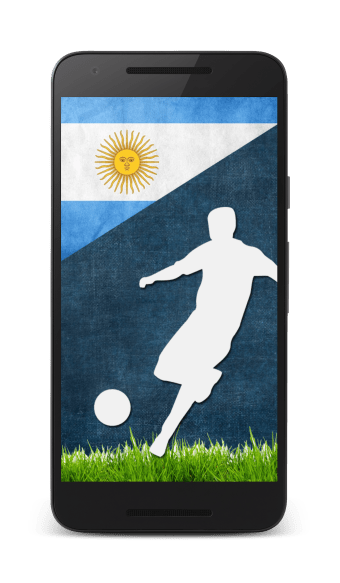 Live Argentine Soccer