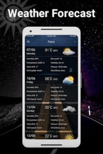 Weather Forecast - Live Weather Report