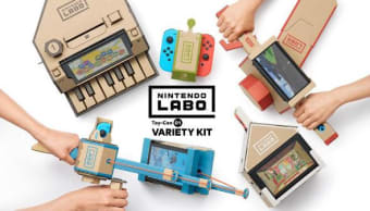 Nintendo Labo Toy-Con: Variety Kit