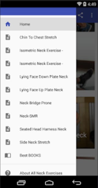 All Neck Exercises