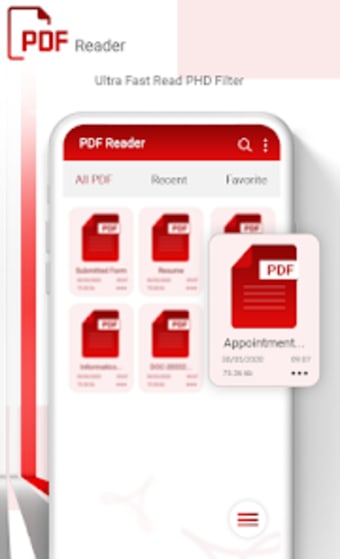 PDF Reader 2020  PDF Viewer