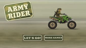 Army Rider for Windows 10