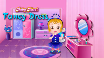 Baby Hazel Fancy Dress Show