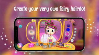 FairyTeens. Beauty Salon