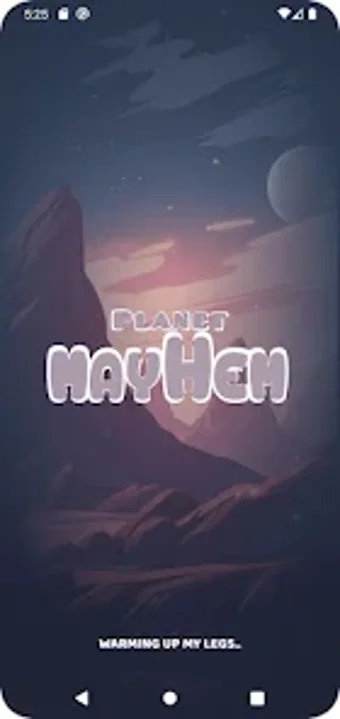 Planet Mayhem