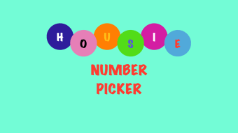 HousieTambola Number Picker