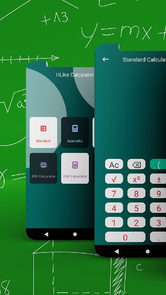 Hlike Number Calculator