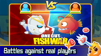 Fish War : One Chance