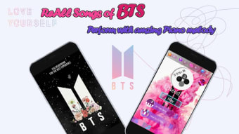 Piano Tiles BTS 2019 - ARMY Love BTS
