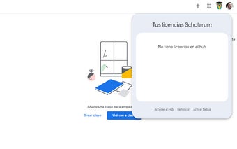 Scholarum Hub Extensión