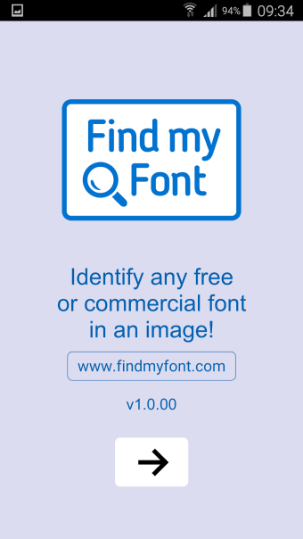 Find my Font