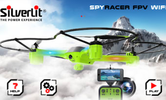 Spy Racer-FPV
