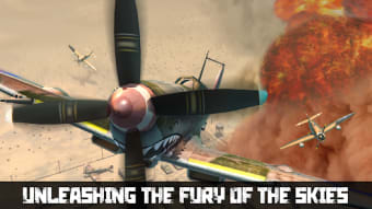 WW2: Warplane Pilot Game