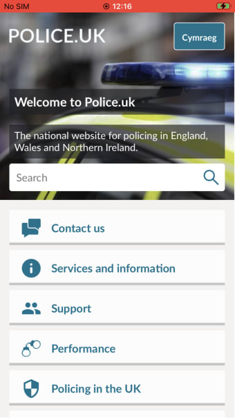 Police.UK