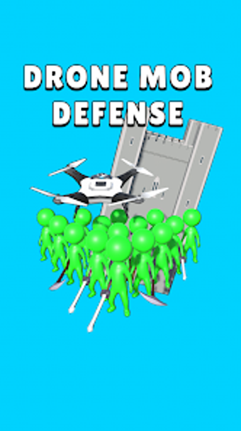 Drone Mob Defense