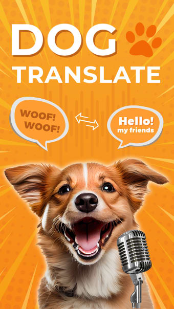 Dog Translator: Prank Sounds