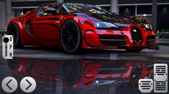 Veyron Supercar Bugatti Racing