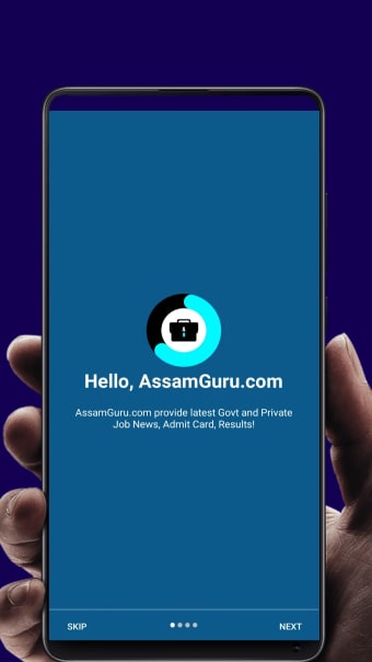 AssamGuru.com - Assam Govt Job