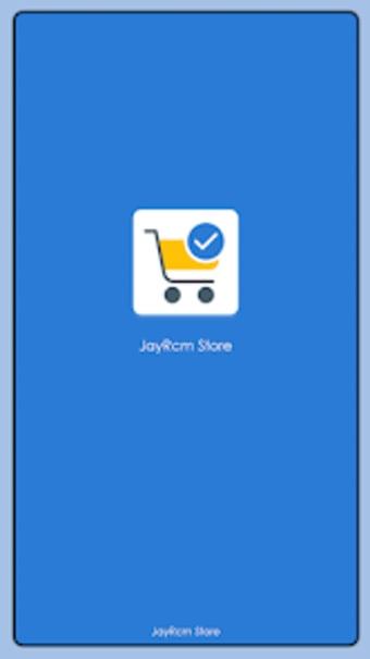 JayRcm Store App -Rcm Business