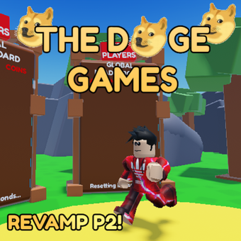 The Doge Games