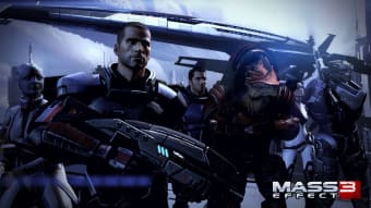 Mass Effect™ 3 N7 Digital Deluxe Edition
