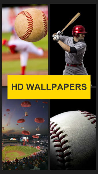 HD Baseball Wallpapers