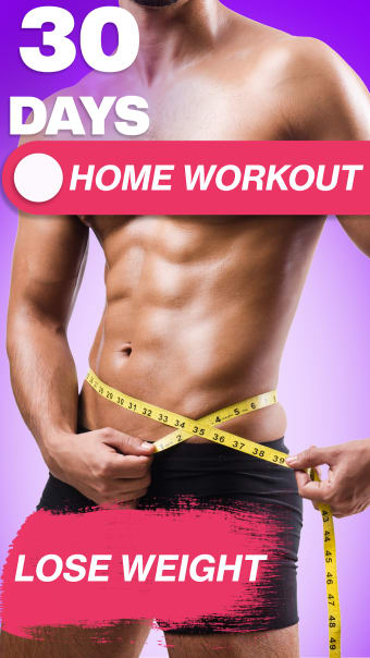 Lose Weight in 30 Days-Weight Loss for Men
