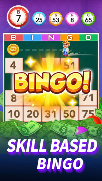 Bingo Craze - Win Real Money