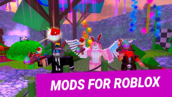 Mods for roblox