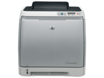 HP Color LaserJet 2600n Printer drivers