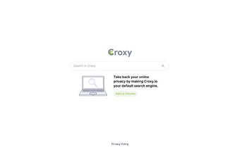 Croxy Search