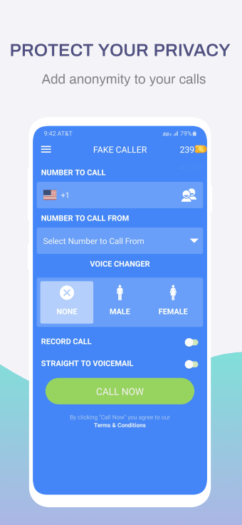 Fake Caller - Phone Faker