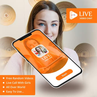 Live Video Talk : Free Random Video Chat