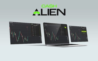 Cash Alien - The Best Binary Bot