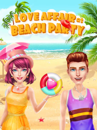 Teen Love Story Game - Dating game