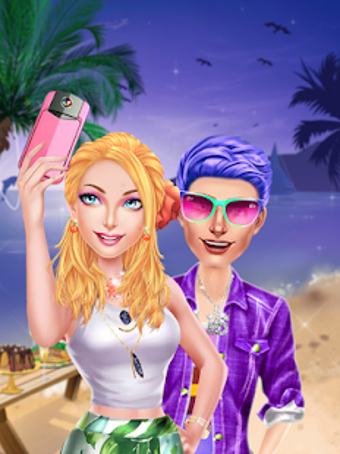 Teen Love Story Game - Dating game