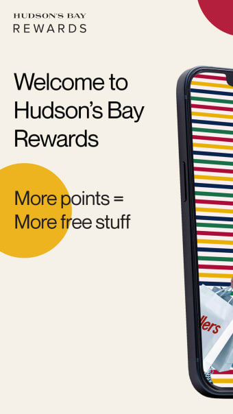Hudsons Bay Rewards