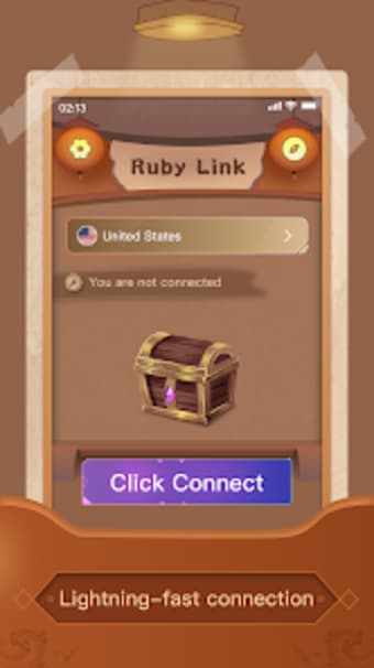 Ruby Link - Fast Aisle VPN