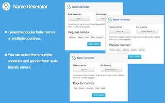 Name Generator