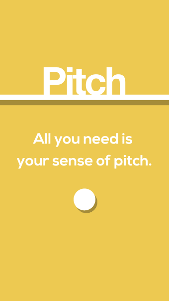 Pitch - PerfectPitchPlayground