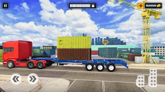 Truck Game 3D Truck Simulator