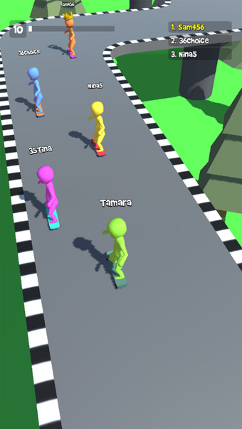 Skateboard.io