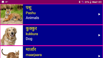Learn Sanskrit From English