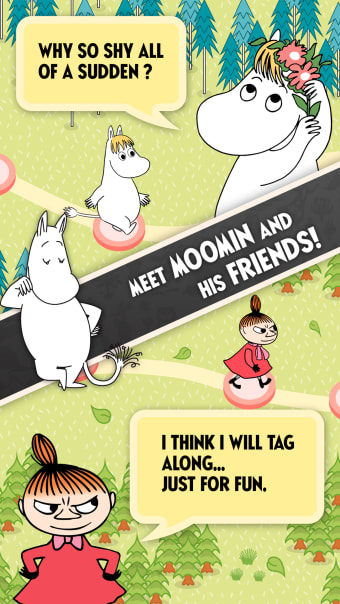 Moomin Quest