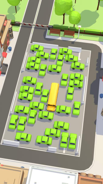 Parking Jam 3D: Drive Out
