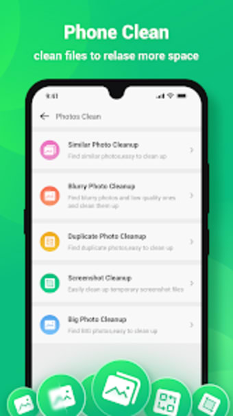 Primo Cleanup: Phone Clean
