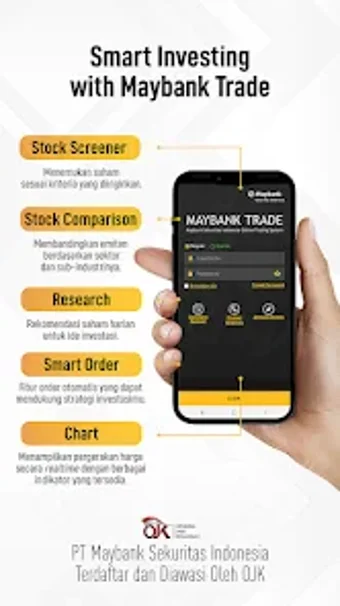 Maybank Trade ID